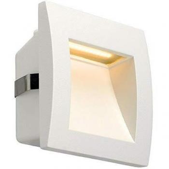 Luz de empotrar LED Downunder Out S, IP55, 3000K, blanca, 40 lm
