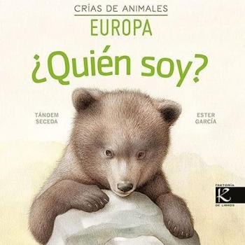 ¿Quién soy? crías de animales - europa