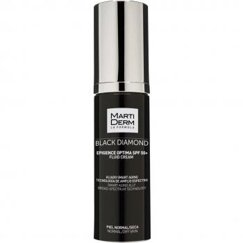 Martiderm Black Diamond Epigence Optima SPF50+ Fluid Cream 30ml