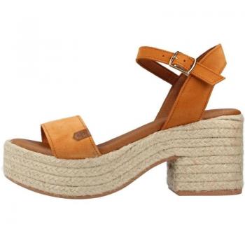 Sandalias de Mujer Marca Popa Modelo Abaka Naranja