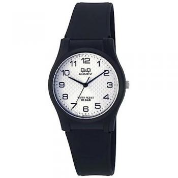 Reloj Analógico de Cuarzo para Hombre Q&Q con Correa de Acero Inoxidable Mod. VQ02J010Y