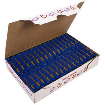Jovi PLASTILINA, color azul oscuro, 350 gramos