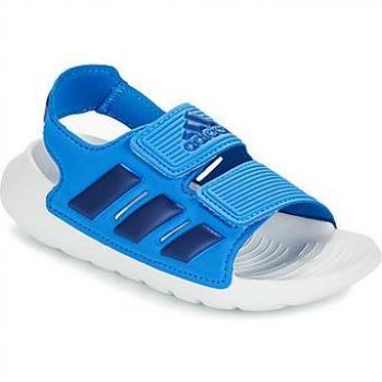 Sandalias Adidas Altaswim 2.0 para Niños, Azul y Negro, ID2841