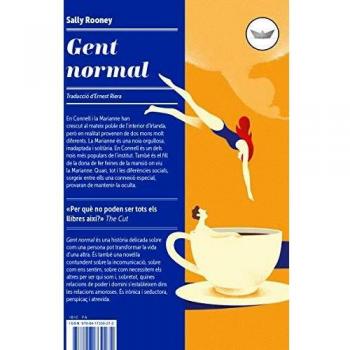 Gent normal: 40 - Sally Rooney
