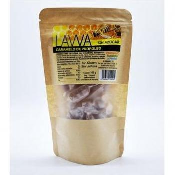 Caramelos Sin Azúcar B-Organic de Miel y Própolis 1000g