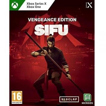 Edición Venganza de SIFU para Xbox Series X / One