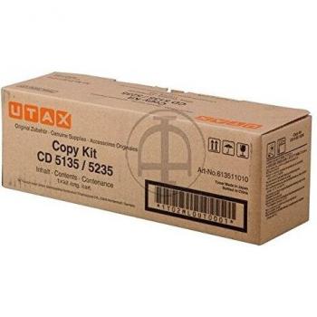 Toner láser Utax 613511010 negro para impresoras Utax CD5135