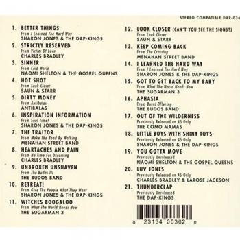 Daptone Gold Ii