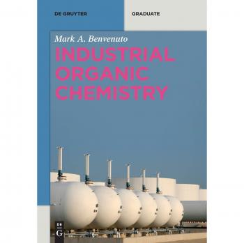 Industrial Organic Chemistry: Comprehensive Textbook for Advanced Studies