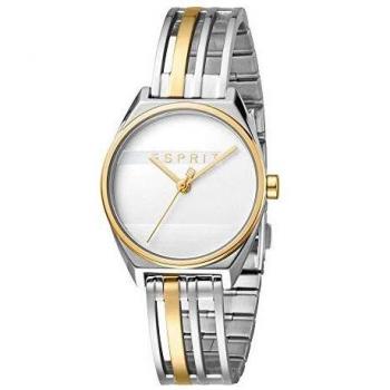 Esprit ES1L059M0045 Shift TT Gold Silver Ladies Watch