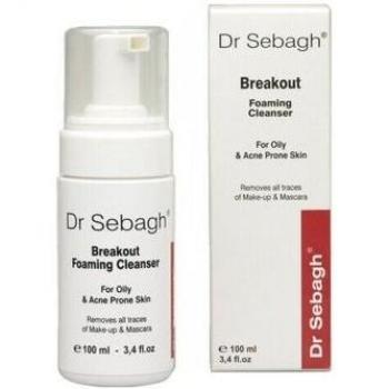 Dr. Sebagh Breakout Foaming Cleanser 100ml