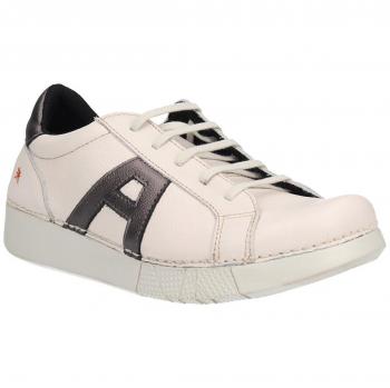 Zapato ART 1134S Soft Grain White 44 Blanco