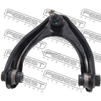 Control arm FEBEST 0324-EKRH, barra oscilante de suspensión de ruedas, fabricada con materiales de alta calidad para mayor durabilidad y resistencia, diseño específico para una instalación precisa en vehículos compatibles, proporciona un manejo estab