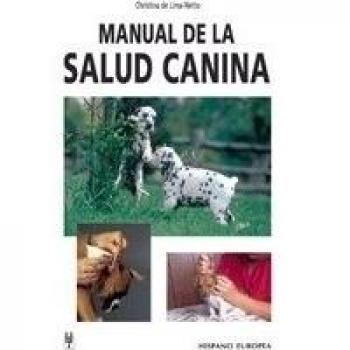 Manual de la salud canina