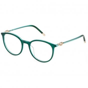 Furla Montura de Gafas Mujer VFU548-510Z48 Ø 51 mm