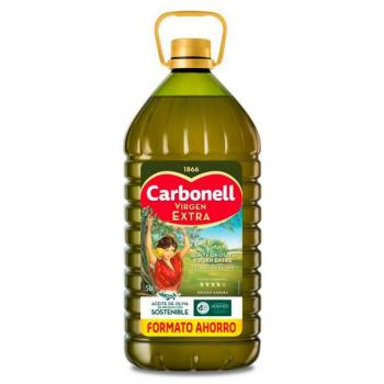 Aceite de Oliva Virgen Extra Carbonell - Garrafa 5L