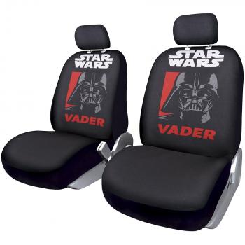 Star Wars STW101 Vader Fundas Delanteras, Juego de 2