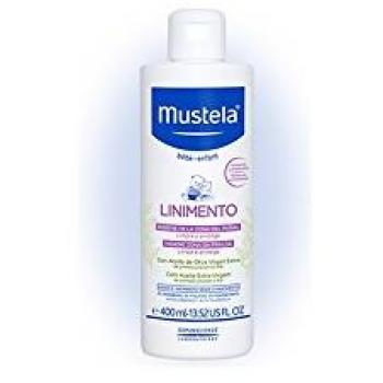 MUSTELA Linimento Bebé 400 ml