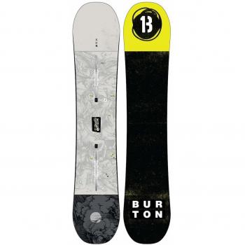 Burton Descendant Snowboard, Hombre, sin Color, 152