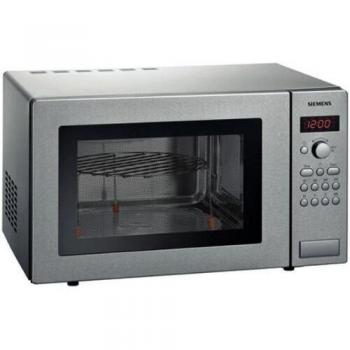 Siemens HF24G541, 1450 W, 230 V, 10 A, Acero inoxidable, 513 x 408 x 305 mm, 17000 g, 337 x 354 x 215 mm - Microondas
