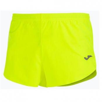 Short Running Hombre Joma Olimpia Amarillo Flúor