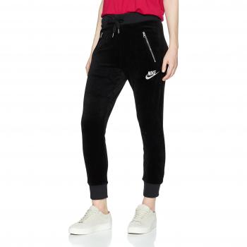 Nike Sportswear Entrenamiento pantalones, invierno, mujer, color Black/