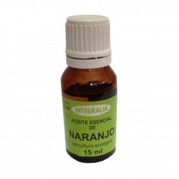 Aceite Esencial de Naranjo Dulce Ecológico Integralia 15 ml