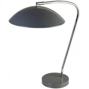 Lámpara ufo gris