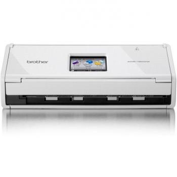 Brother ADS1600W - Escáner departamental Compacto