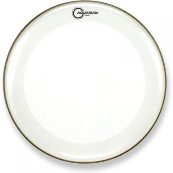 Aquarian Force I Clear Bass Drum Head 20