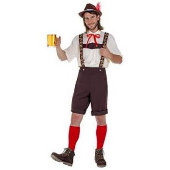 Banyant Toys Disfraz Oktoberfest Hombre S