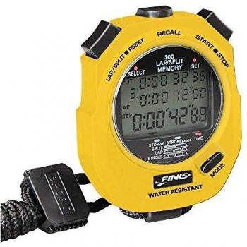 FINIS Stopwatch 3X 300m Cronómetro para natación