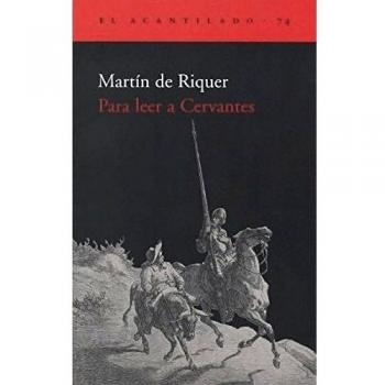 Para leer a Cervantes