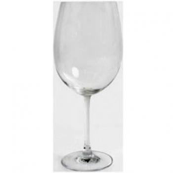 H&H Magnum Copa Vidrio 85 cl, Transparente, 2 Piezas