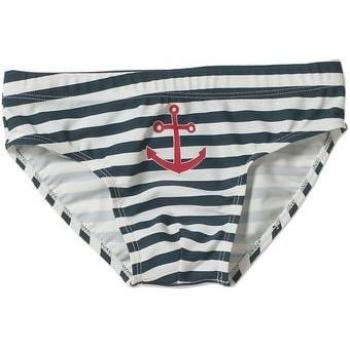 Playshoes UV Protection Children's Swim Trunks Maritime