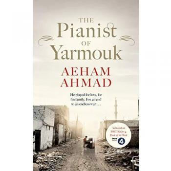 El Pianista de Yarmouk: Novela sobre la resiliencia y el poder de la música en tiempos de guerra