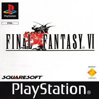 FINAL FANTASY VI PLAYSTATION