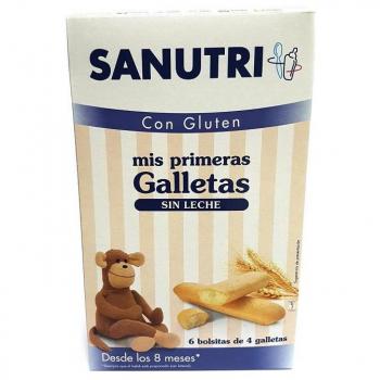 Damira Mis Primeras Galletas Sin Leche 150g