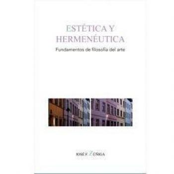 Estética y hermenéutica