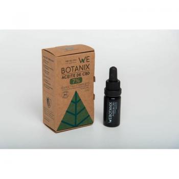 Aceite CBD 7% Bio, 10 ml