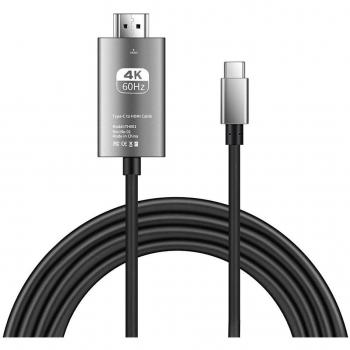 Hoidokly Cable USB C HDMI