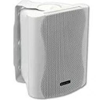 Omnitronic 11036717 C-50A 2x - Altavoz activo, color blanco