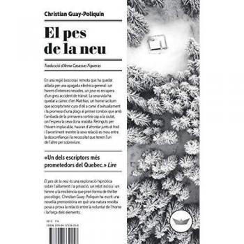 El Pes De La Neu: 39 - Christian Guay-poliquin