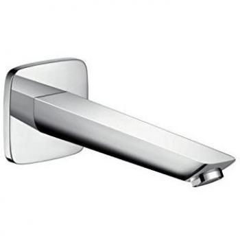 Hansgrohe 71410000 Logis Caño de bañera, Cromo