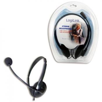 LogiLink Headset Stereo wmic