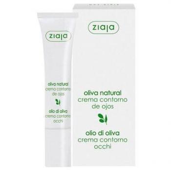 Contorno de Ojos Natural de Oliva 15 ml - Ziaja