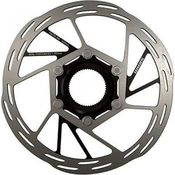 Sram Disco DE Freno PACELINE CENTERLOCK 140mm NEGR, Adultos Unisex, Multicolor