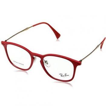Ray-Ban RX8954 5758 Men's Eyeglasses Gold Size 48 - Frame Only - Blue Light Block Available