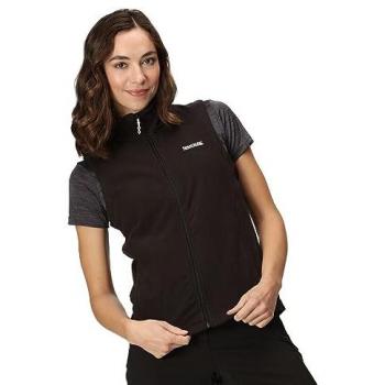 Regatta Women's Sweetness II Lightweight Fleece Gilet Bodywarmer - Black - Size 24