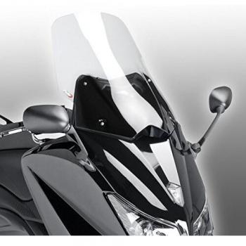 Pantalla Puig V-Tech Line Touring transparente para Yamaha T-Max 530 (12-16)